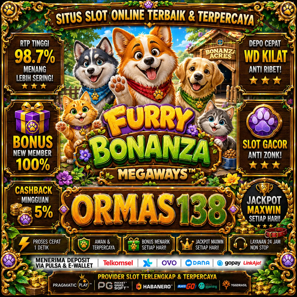 ORMAS138